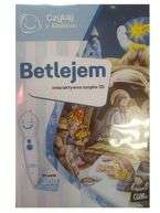 Czytaj z Albikiem Interaktywna Szopka Betlejem 3D