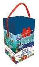 Auzou Puzzle podwodny świat 100 el. 6+ 