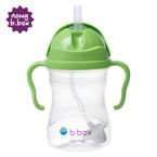 NOWY innowacyjny bidon ze słomką b.box jabłkowy