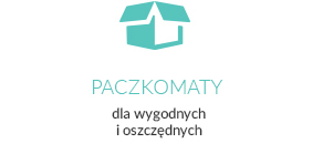Paczkomaty 24/7 dla wygodnych