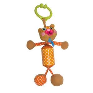 Oops - Grzechotka MIŚ z dzwoneczkami