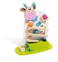 Scratch - drewniany Kulodrom Krówka