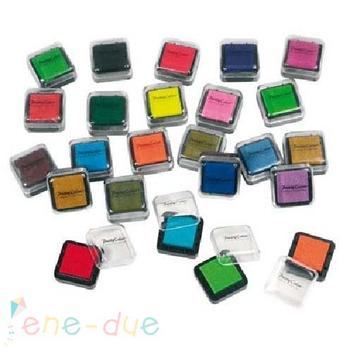 GOKI - Poduszeczki z tuszem do stempelków